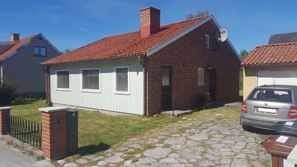 Vila Hus I VBY Exteriér fotografie
